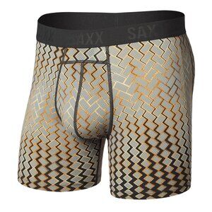 Saxx Smooth Flex Light Compression Boxer Brief 6" Small